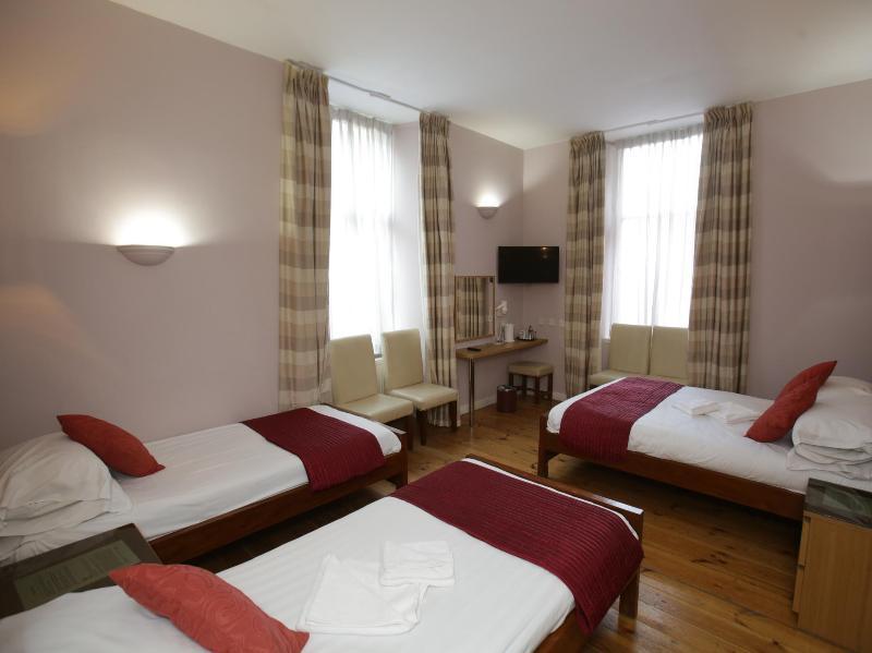 The Merchant Hotel