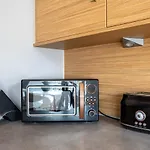 Merchant City Modern 1 Bed Executive Flat