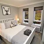 Superb 2 Bed Apartment In Finnieston, Close To Sec, Hydro And City Centre