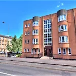 Superb 2 Bed Apartment In Finnieston, Close To Sec, Hydro And City Centre