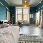Glasgow West End Studio Apartment