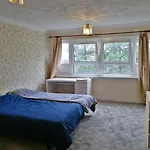 Cosy Double Bedroom In Glasgow City Centre