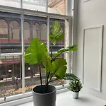 Lovely 1-Bed Apartment In Glasgow Merchant City