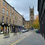 Lovely 1-Bed Apartment In Glasgow Merchant City