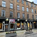 Lovely 1-Bed Apartment In Glasgow Merchant City