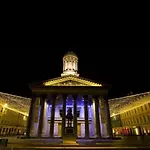 Designer Penthouse With Riverviews - G1 Glasgow City Centre, 3 Bedrooms, 2 Bathrooms, 1 Living Room / Kitchen. Full Floor, Wrap Around Terrace, Panoramic Views, Off Central Station / Buchanan Street