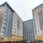 Modern Stylish Ensuite At Student Roost Buchanan View In Glasgow For Students Only