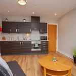 1 Bedroom Flat In The Heart Of Merchant City