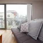 1 Bedroom Flat In The Heart Of Merchant City