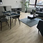 Glasgow City Centre Luxury Penthouse