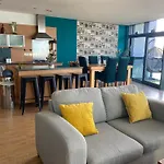 Metropolitan City Nest - Easy Walk To Glasgow Hydro & Secc Center