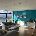 Metropolitan City Nest - Easy Walk To Glasgow Hydro & Secc Center