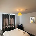Cozy Apartment In Glasgow City