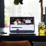 Moxy Glasgow Sec