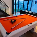 Glasgow City Centre - The Penthouse With Riverviews -