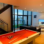 Glasgow City Centre - The Penthouse With Riverviews -