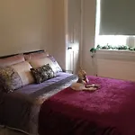 Free Parking Fabulous Victorian 2 Bed Apartment Next To Glasgow\'S Green Park