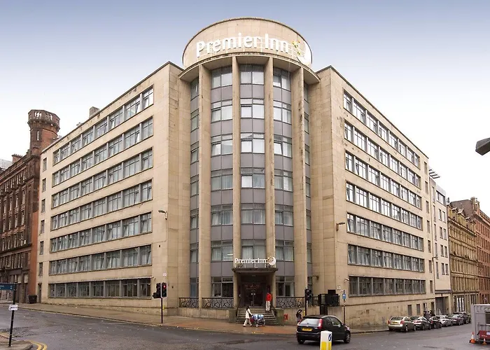 Premier Inn Glasgow City - George Square