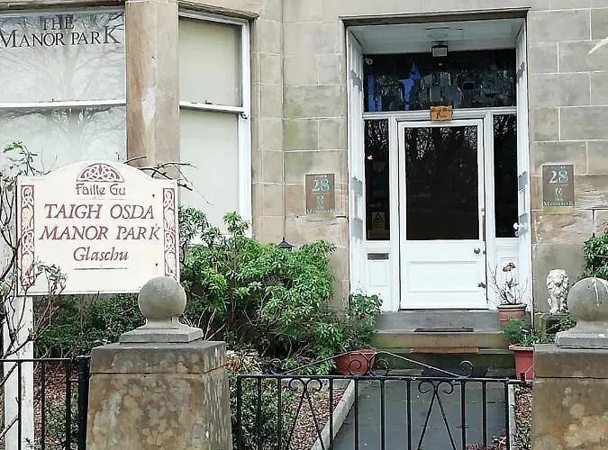 Manor Park Guest House