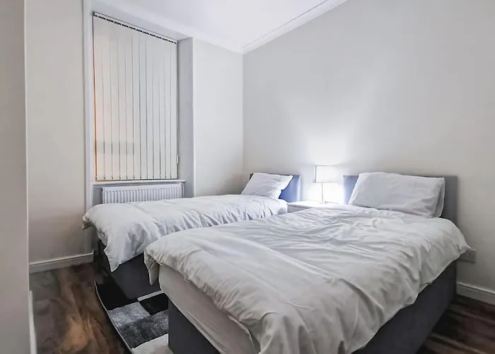Glasgow Southside: Cosy 2 Bedroom Apartment