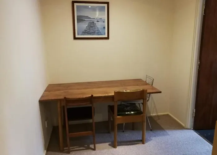 Private Double Bedroom In Glasgow City Centre