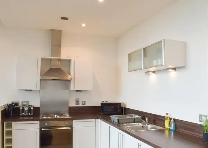 Modern 2Bd2Bath Apart Citycentre
