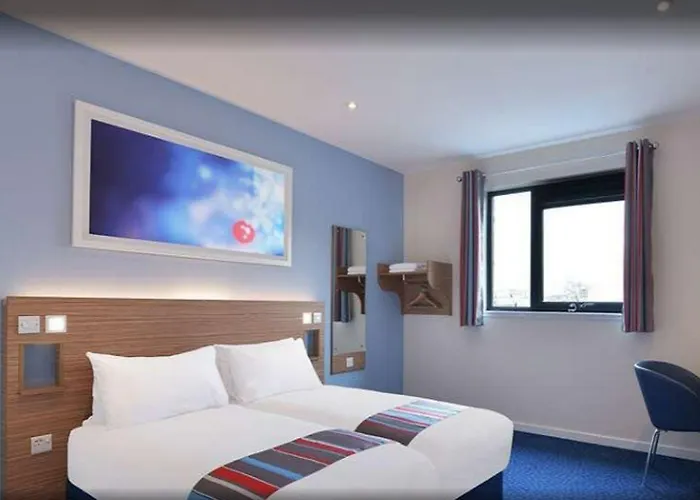 Travelodge Glasgow Braehead