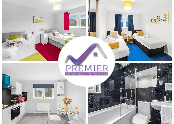 Premier - Maryhill Apartment