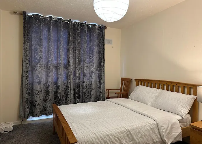 Amazing Room In Glasgow City