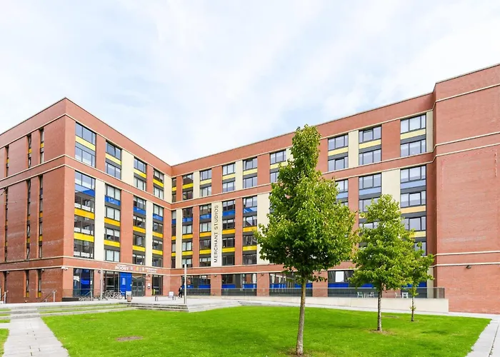 Stunning Cityscape Studios Your Urban Living In Glasgow