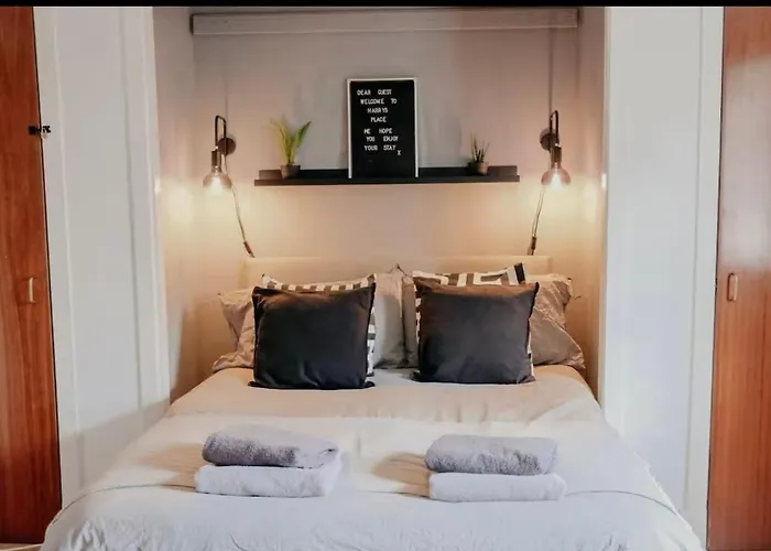 Glasgow - 1 Bedroom Apartment