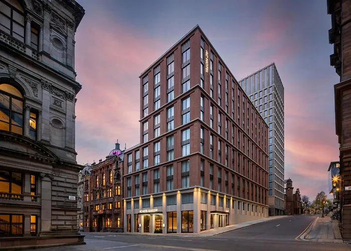 Ac Hotel By Marriott Glasgow