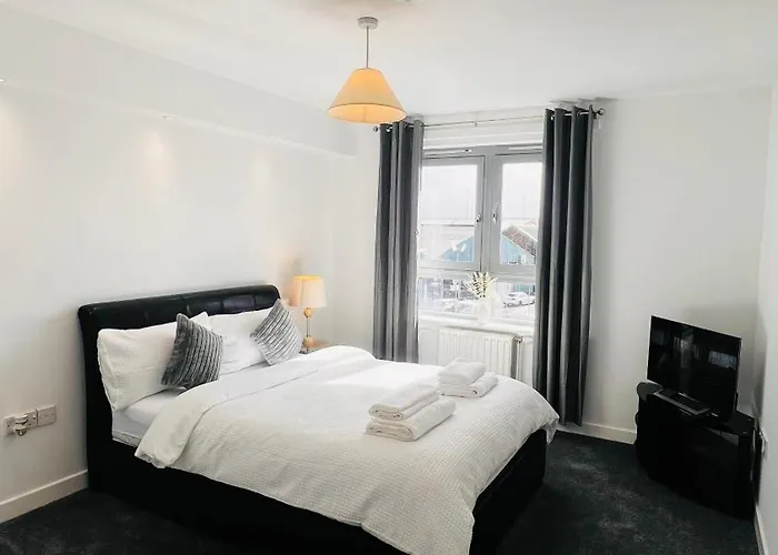Cozy Apartment In Glasgow City