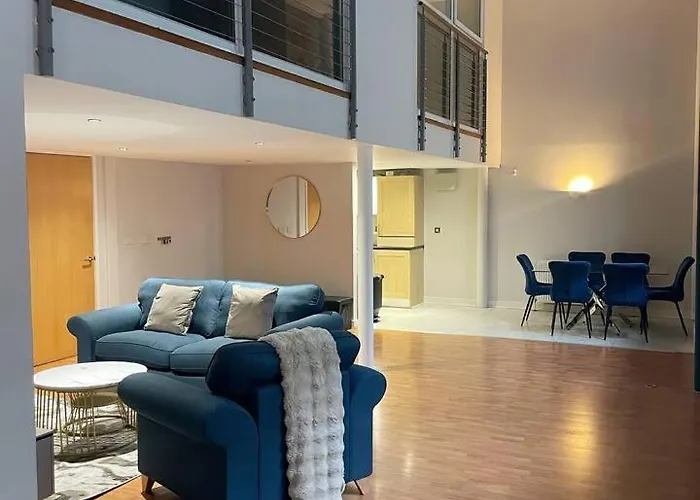 Sec Hydro Duplex In Finnieston