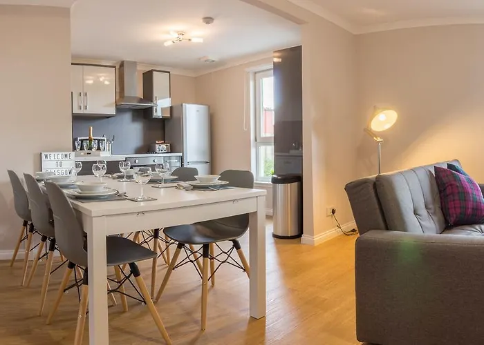 Glasgow East Apartments