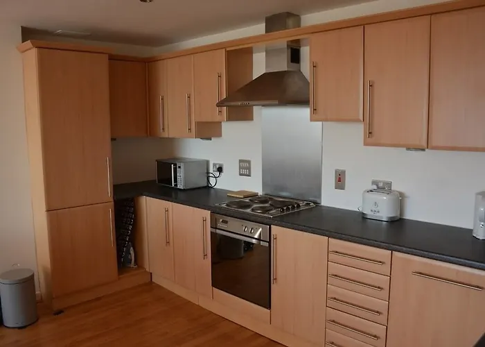 Glasgow Riverside Apartments