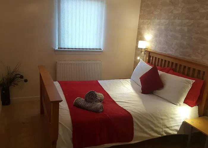 My Glasgow House - Saltmarket With Free Parking