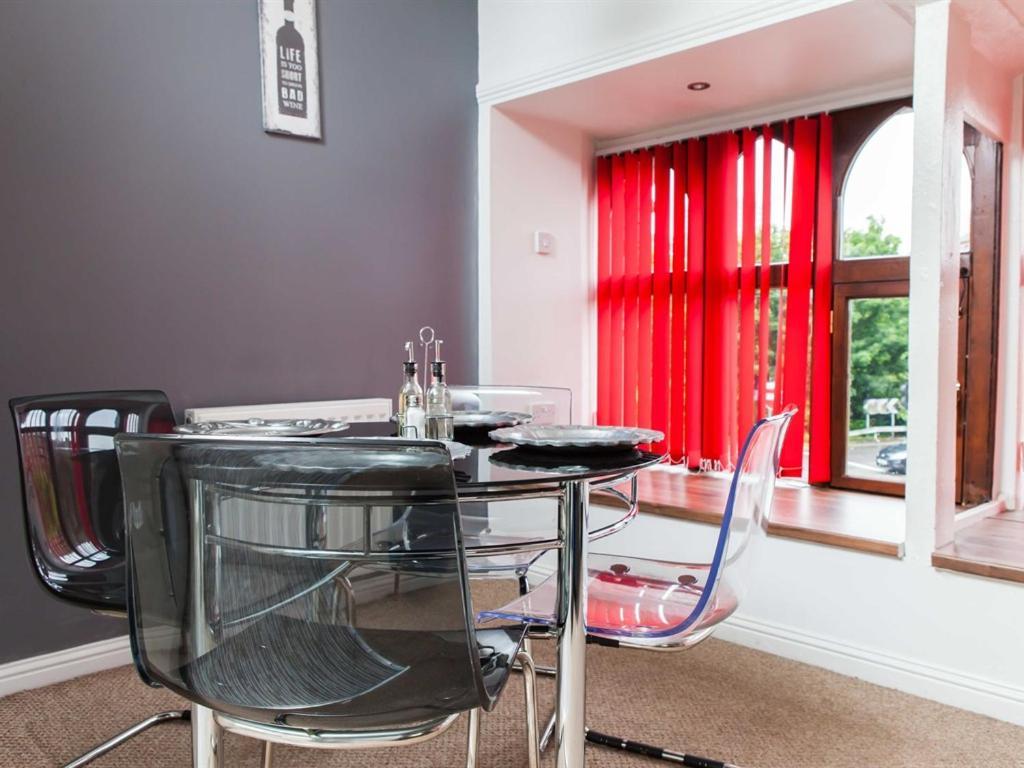 Joli Central Apartment Glasgow