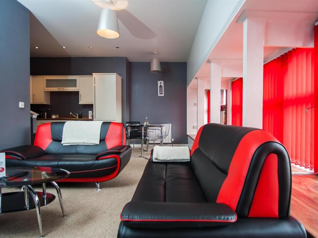 Apartment Joli Central Glasgow