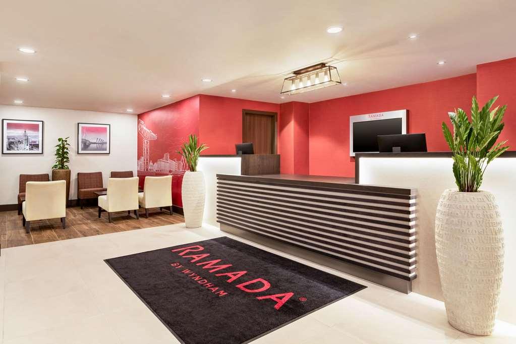 Hotel Ramada By Wyndham East Kilbride