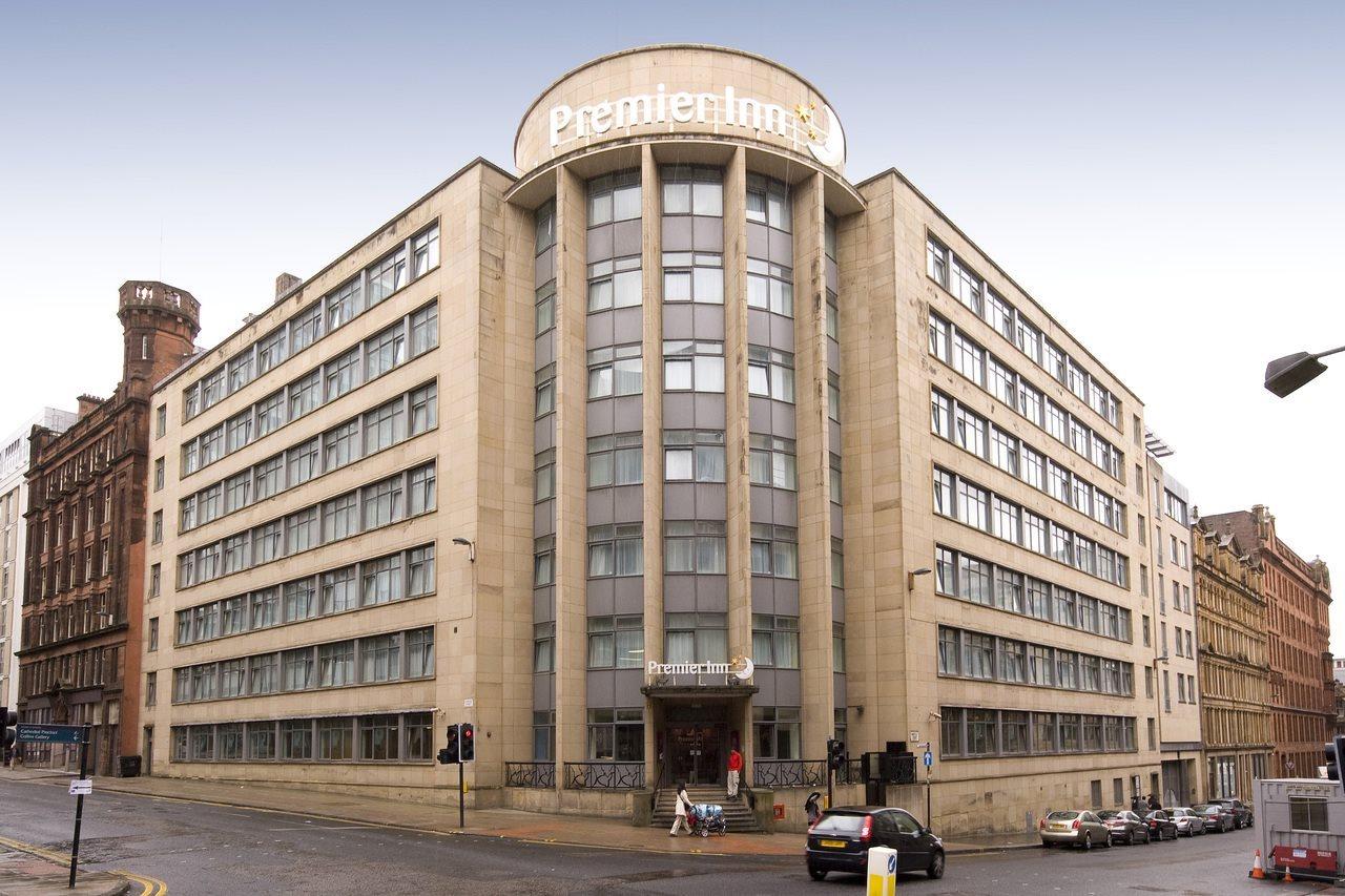 Hotel Premier - George Square Glasgow