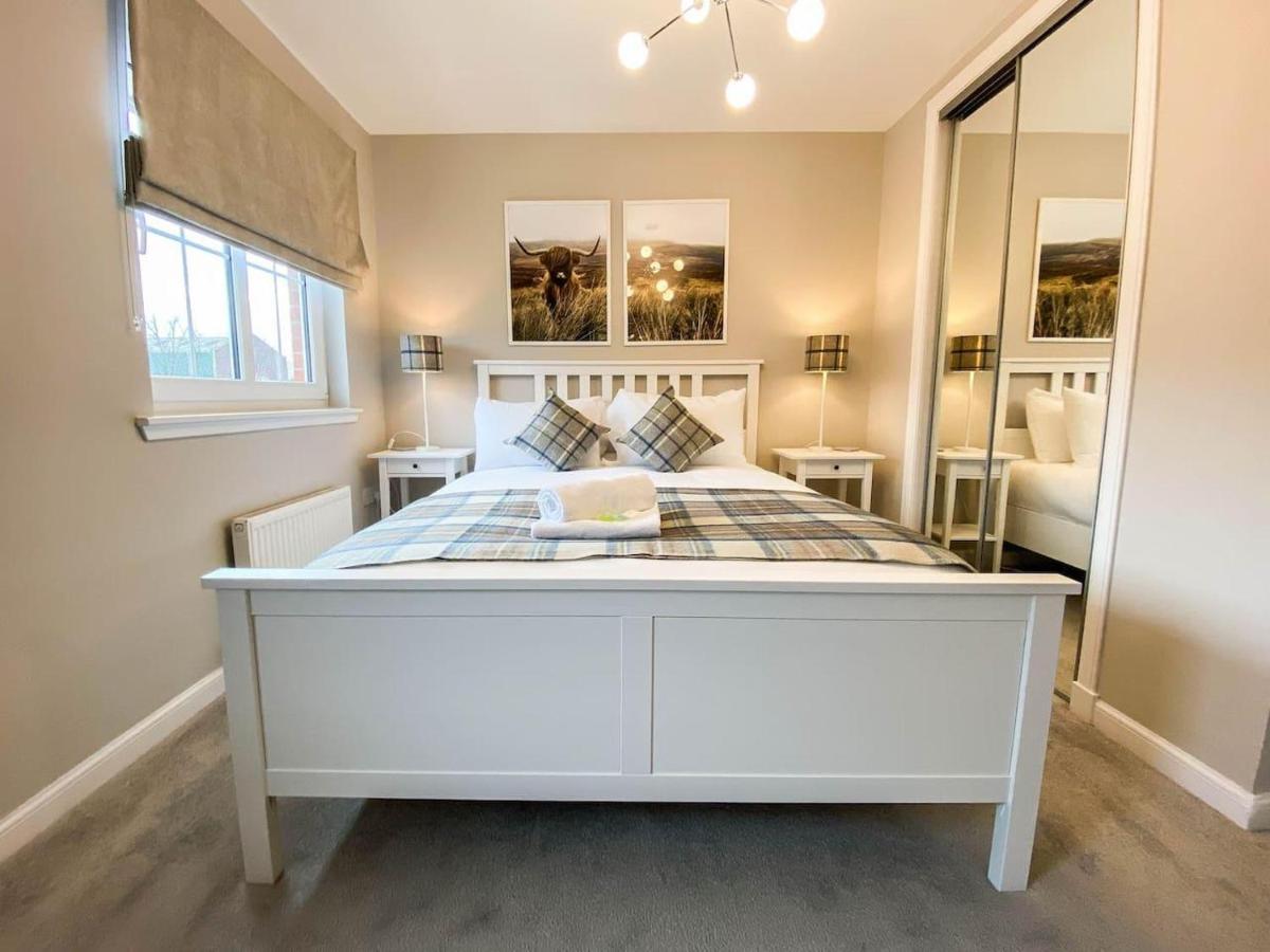 Modern Luxury 2bed Scottish Holiday home