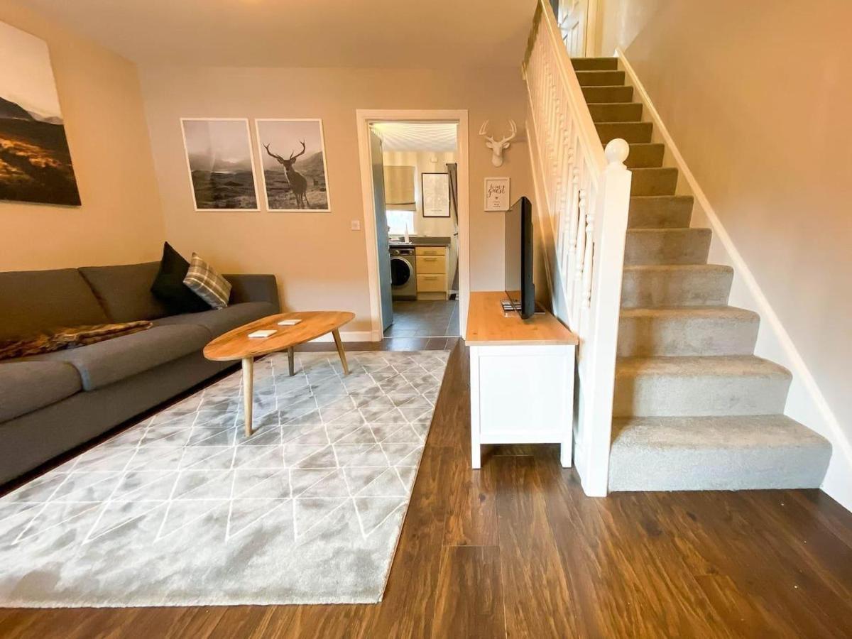 Modern Luxury 2bed Scottish Glasgow