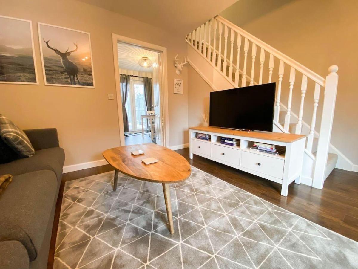 Modern Luxury 2bed Scottish Holiday home *