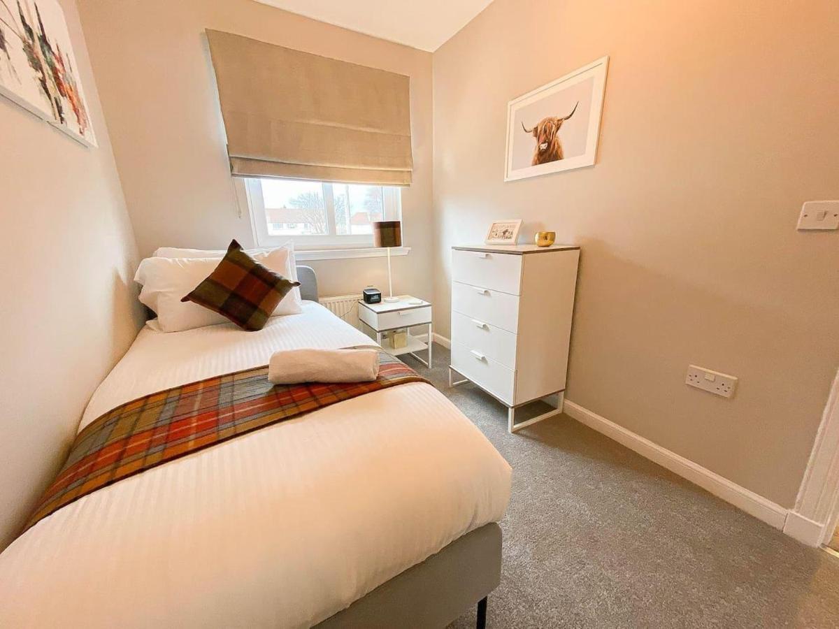 Modern Luxury 2bed Scottish Holiday home *