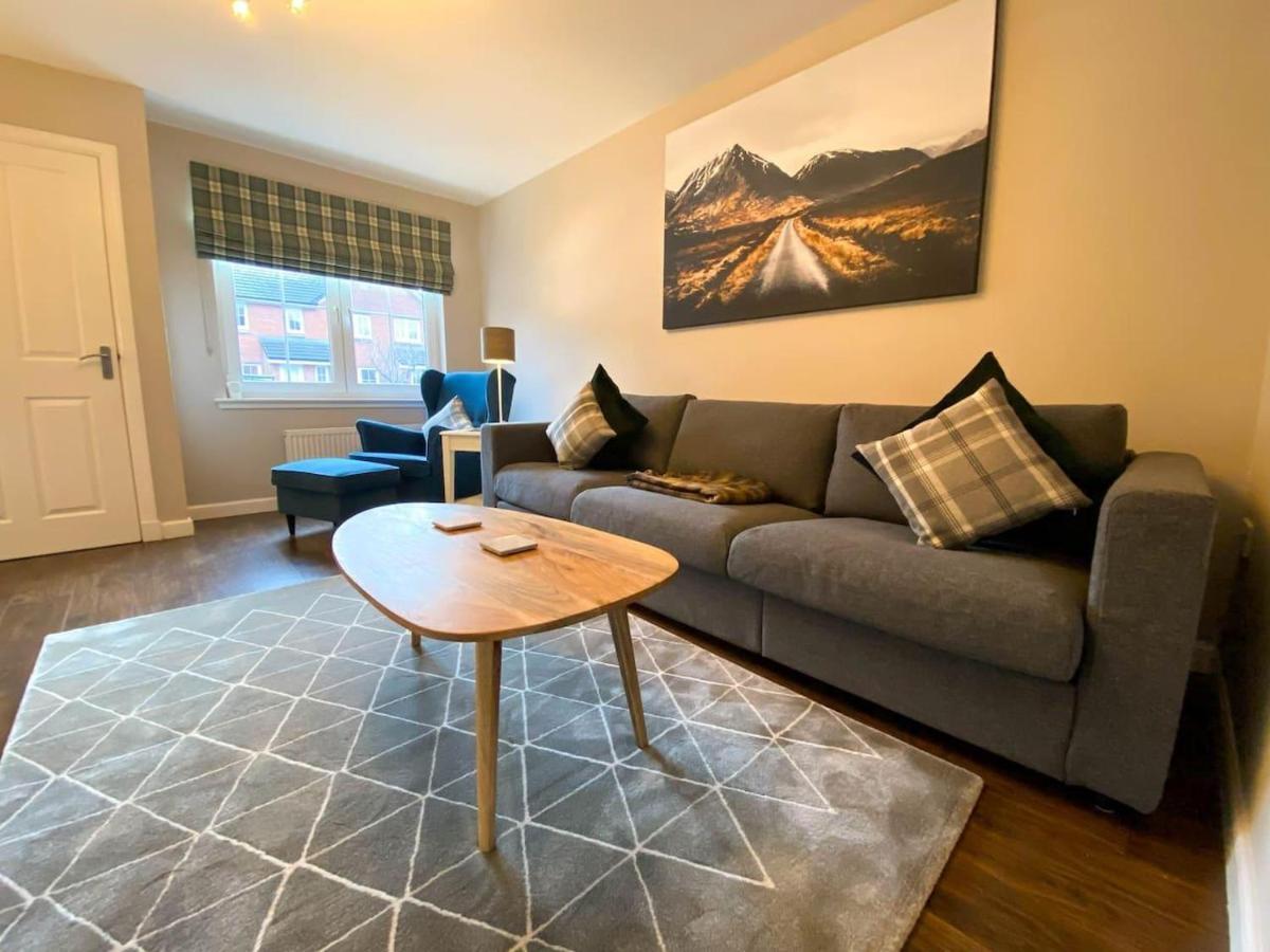 Modern Luxury 2bed Scottish Glasgow