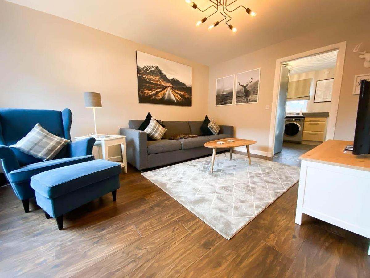 Holiday home Modern Luxury 2bed Scottish