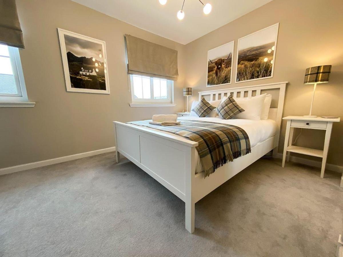 Modern Luxury 2bed Scottish *
