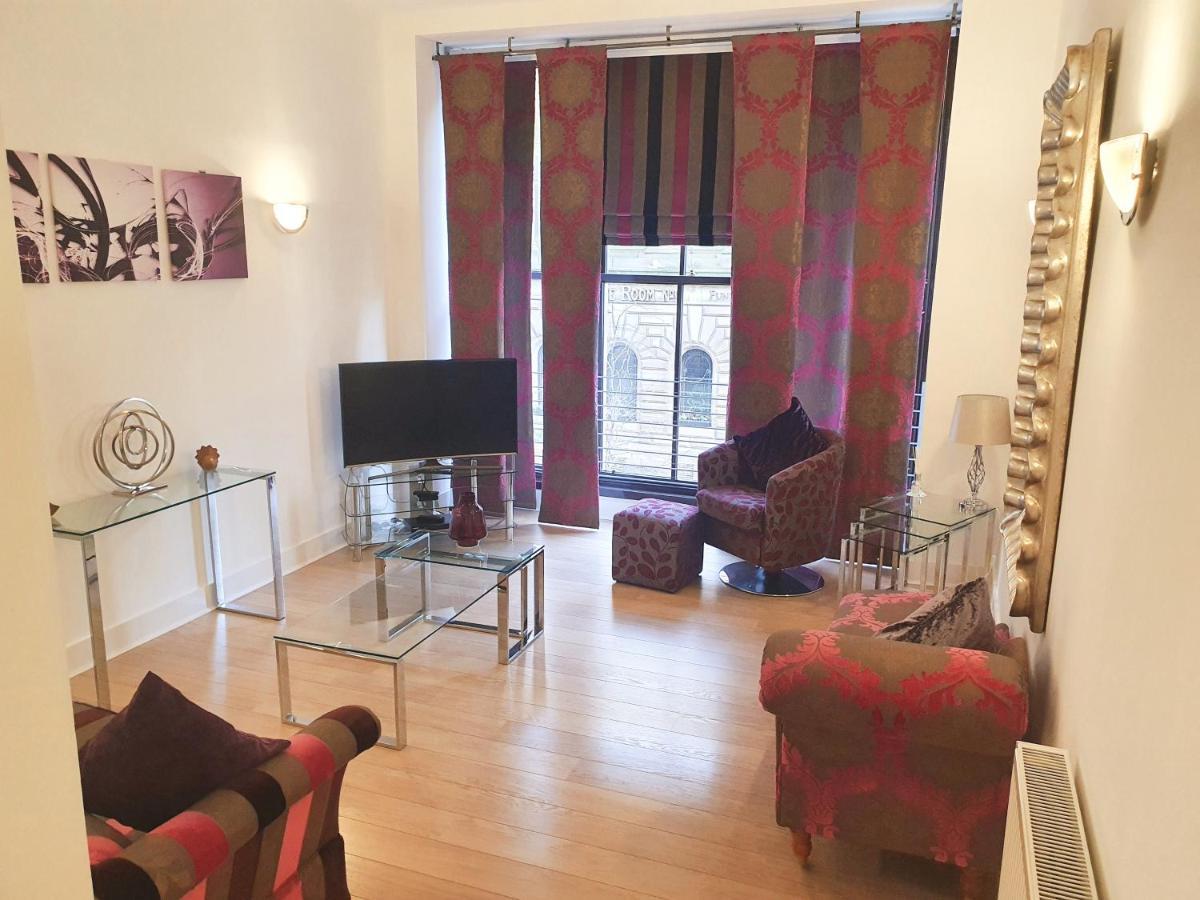 Chic Living In The Heart Of The City Apartment Glasgow