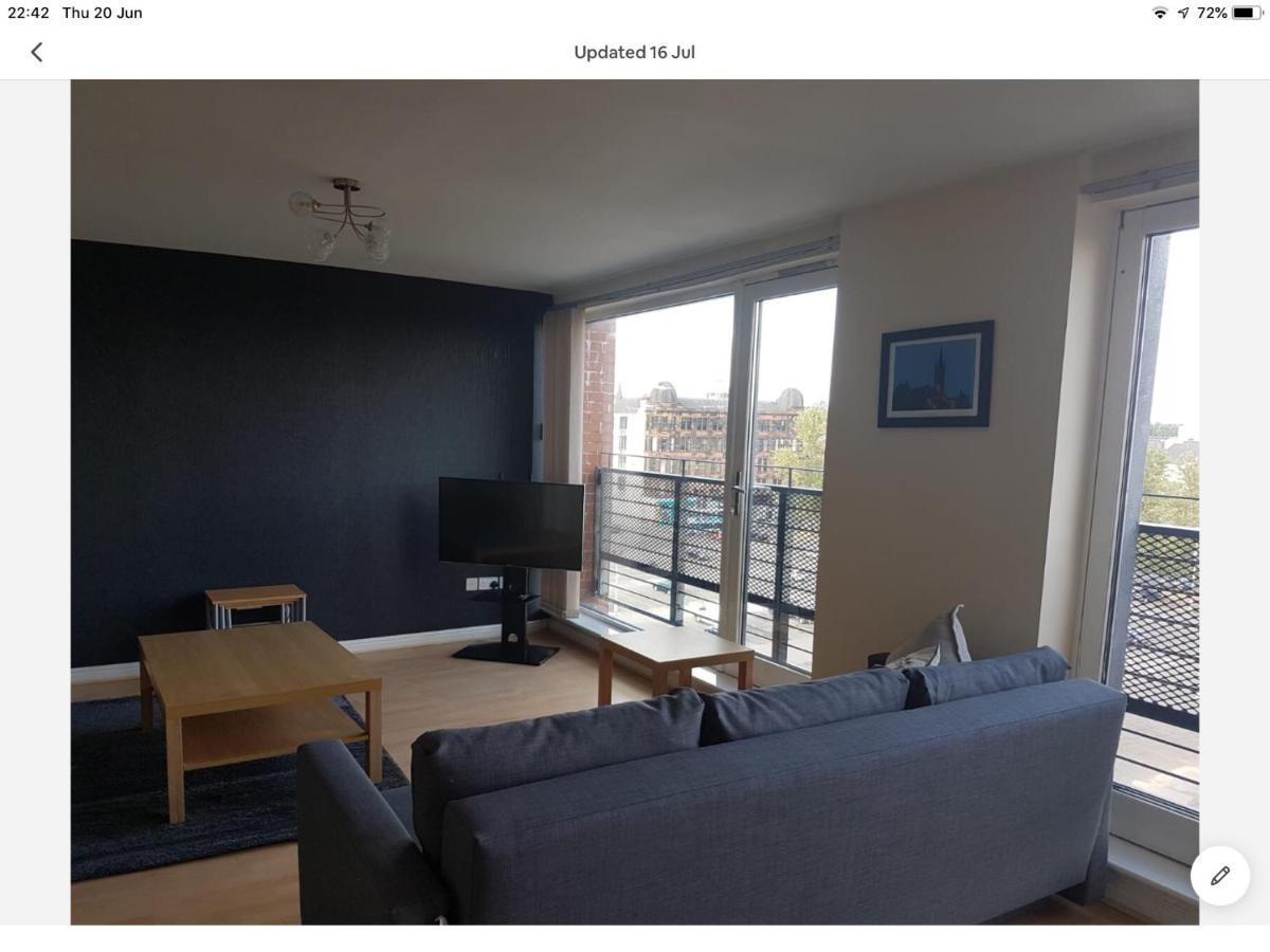 Apartment Fabulous Two Bed In Centre Glasgow